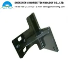 Alibaba OEM China Factory Fabrication Decorative Metal Corner Brackets