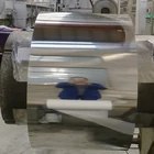 Manufacturers Price 0.3mm Cold Rolled 2B BA Finish AISI 430 Stainless Steel Coil