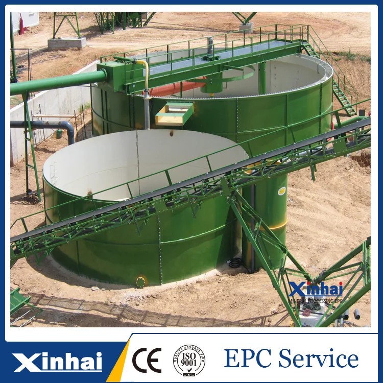 Durable Mineral Tailing Mining Thickener For Metal Industry Buy