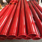 Wear- Resisting Casting Steel concrete pump pipe