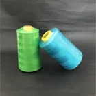 202 302 402 502 100% Polyester Spun Full Dull Air Textured Yarn Supplier from China