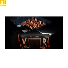 Luxury Earn Money Virtual Reality 4D Cinema Chair Equipment 4D Motion Cinema Seat 4D Cinema Simulator