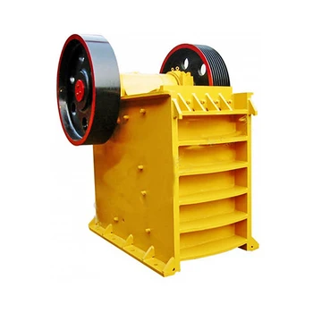 Small mobile concrete crusher jaw crusher with diesel engine