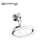 For Bathroom Soap Bathroom Basket Bathroom Soap Holder Zamak Base Steel Soap Holder Bathroom Metal Soap Rack Basket Dish