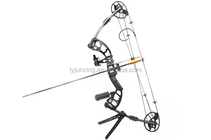 Source Junxing — kit de tir à l'arc M125, arc composite et flèches,  nouveauté on m.alibaba.com