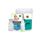 Waterproof pu fabric repair glue polyurethane rubber adhesive for shoe sole