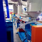High quality 3D ABS PLA printer plastic filament making extruding machine