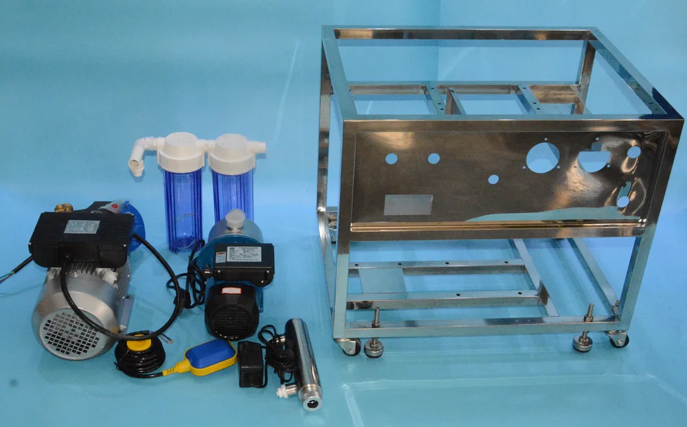 500lpd Salt Water Desaliation System,Seawater Desalination For Boat,Solar Watertreatment Ro