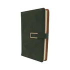 China Printing Manufacture Luxury business planner leather notebook