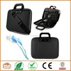 Chiqun Dongguan 10.1-inch Tablet Messenger Bag Black