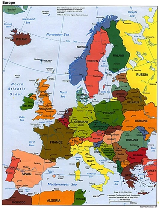 专业货运代理海运中国到英国俄罗斯比利时德国等