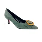 fashion high quality china brand fancy women genius leather shoes