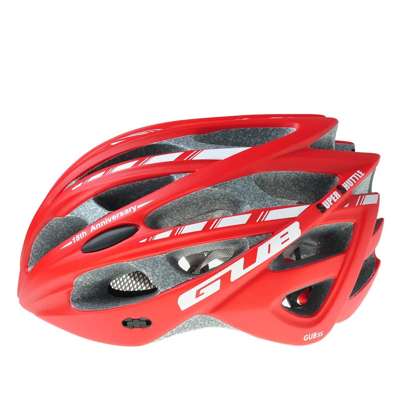 GUB PROMOTION EPS Super Light Cycling Helmet Casco Bicicleta Sport Protect Road Bike Bicycle Integrally-molded Helmet 15161