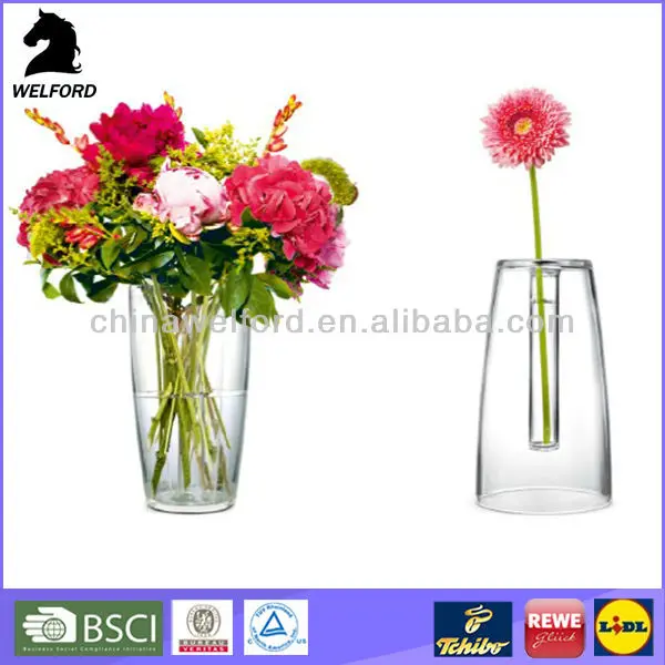 Acrylic Vase Home Decoration Yuanwenjun Com