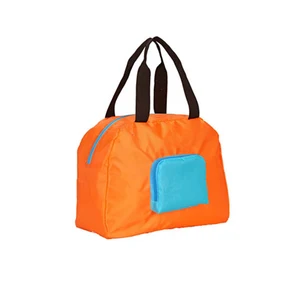 two compartment duffel bag