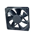 Top selling products 120*120*25 120mm square brushless quiet computer case fan