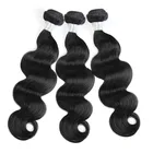 Wholesale Virgin Indian Hair Vendors Body Wave Hair Extension 10A Grade