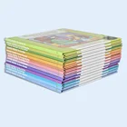 Hardcover print on demand book printing for story books for kids