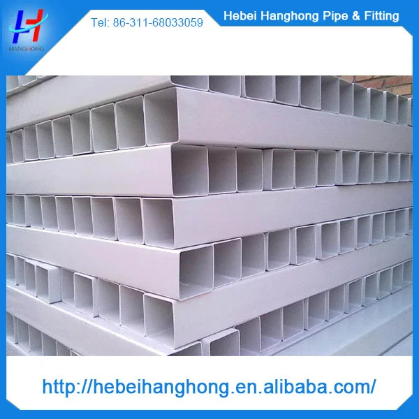 Trade Assurance Manufacturer 6" Square Pvc Pipe Buy 6" Square Pvc