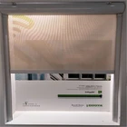 New product zip-track outdoor motorized roller blinds