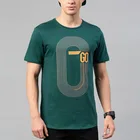 Custom man cotton anti-wrinkle nice printing design t-shirt oem service
