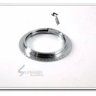 Adapter ring for Pentax lens to the Canon camera