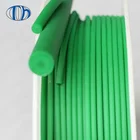 Hot sale wear resistant bushing made polyurethane pu rubber rod strips