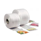 printed colored polyolefin pof heat shrink film