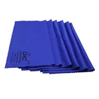 high quality microfiber lens glasses cleaning wipes