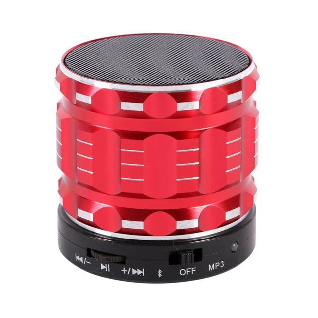 2018 new arrival portable wireless loud mini speakers speaker with FM radio - ANKUX.COM