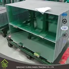 2mm 3mm 4mm 5mm 6mm quality tempered glass price per square meter