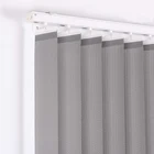 Fabric Vertical Blinds for medical office curtains