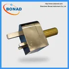 BS1363 fig 14 3 Pin Connectors Non contact gauge BS1363 British Standard