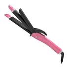 3 in 1 Hair Styling Custom Flat Curling Iron Set Curling Hair Machine