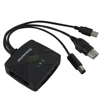 3 in 1 Controller Converter Adapter Cable for PS2 for xbox for gamecube GC Game Converter Accessories