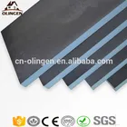 fiberglass mesh XPS foam insulation tile backer board