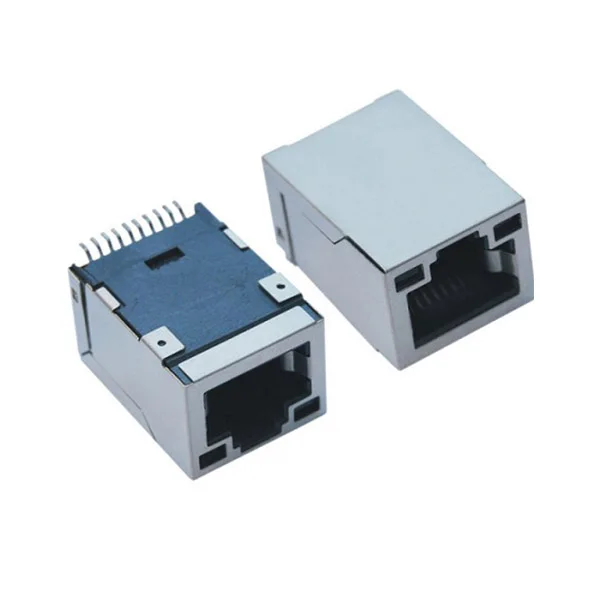 10pin Rj45 Connector Rj45 10p10c Plug - Buy Rj45 10p10c Plug,Connector ...