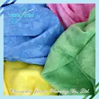 Bright Microfiber Car Cleaning Cloth for Car Care