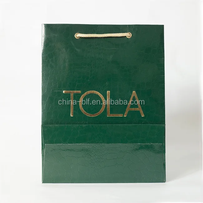 customized gift bags cosmetic packing bags cake packaging bags