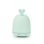 USB apple rabbit 100mL Wholesale 3D Ultrasonic Aromatherapy Humidifier Best Essential Oil Aroma Diffuser