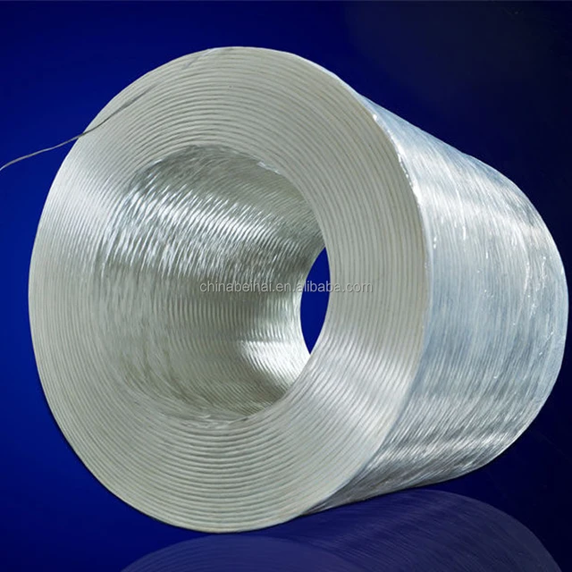 Filament Winding E-glass fiberglass Hoop Roving