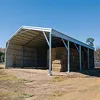 Hot Dipped Galvanized Light Steel Structure Shed/Workshop/Warehouse