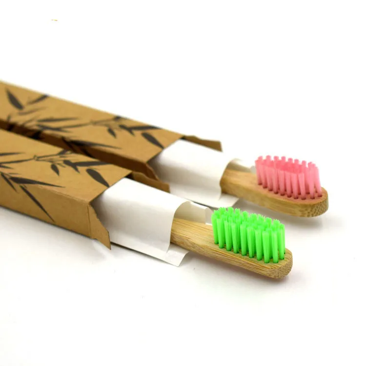 bamboo toothbrush