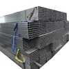 Structural sections galvanized square carbon steel pipe and tube
