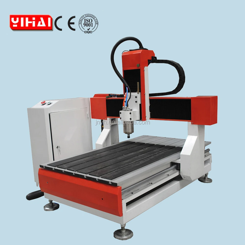 Mini Desktop Cnc Router 6090 Diy 0609(600*900*150mm) Buy Mini Cnc