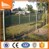 10 years factory A.S.O wholesale rolling chain link fence gate widely used for playground