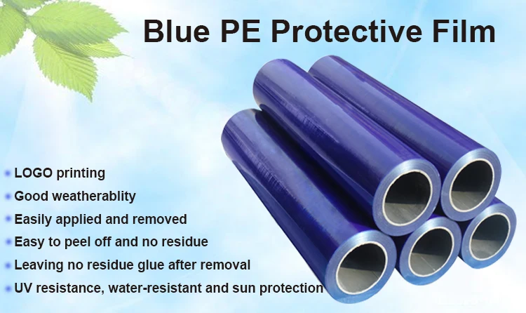 sheet metal protective film