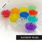 Home Decoration 2.0-3.5mm Polymer Water Gel Crystal soil