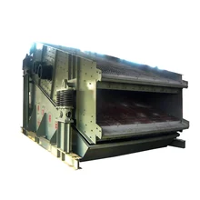 Remove powder circular vibrating screening separator quarry sifter circular screen powerful