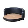 New Design Foldable round Pet Bed for dogs and cats